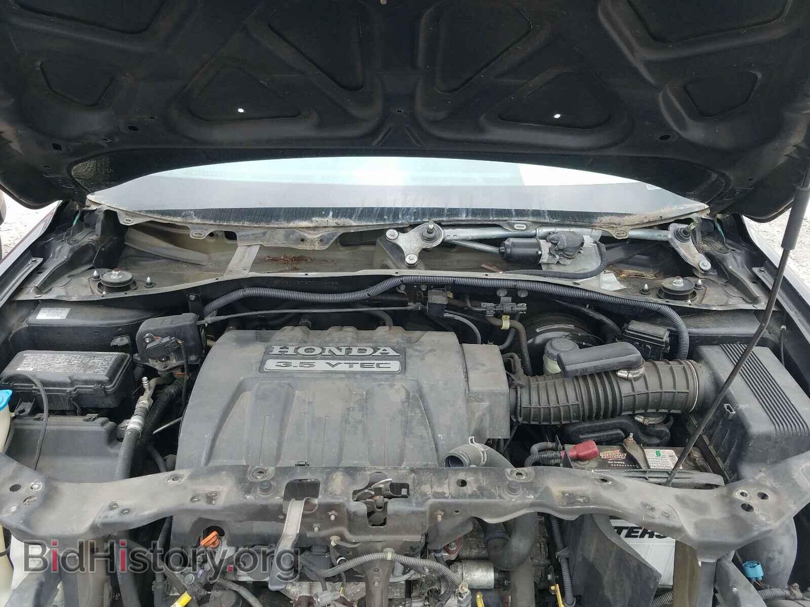 2007 HONDA PILOT - VIN: 5FNYF187X7B032085 - Фото 7