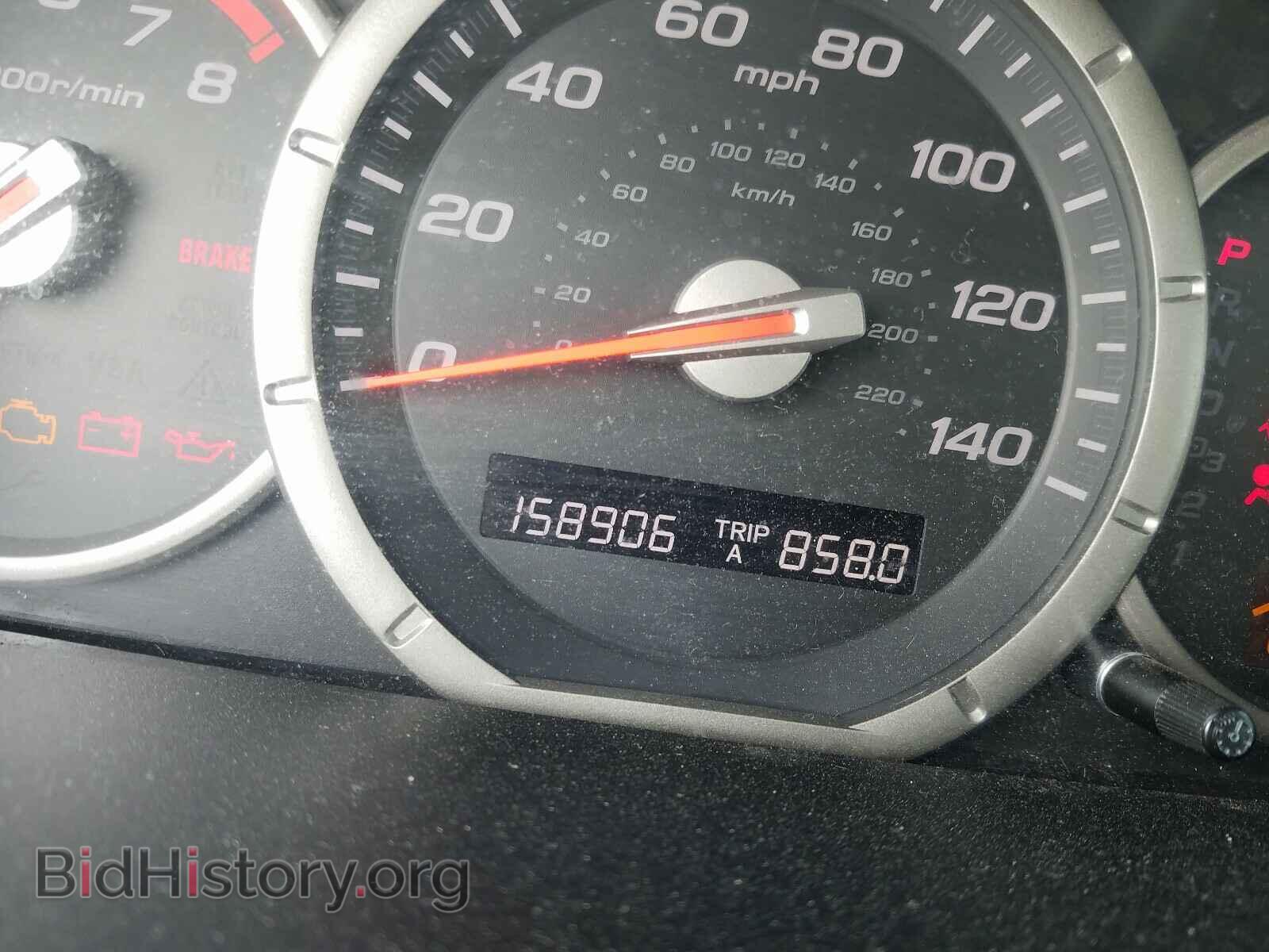 2007 HONDA PILOT - VIN: 5FNYF187X7B032085 - Фото 8