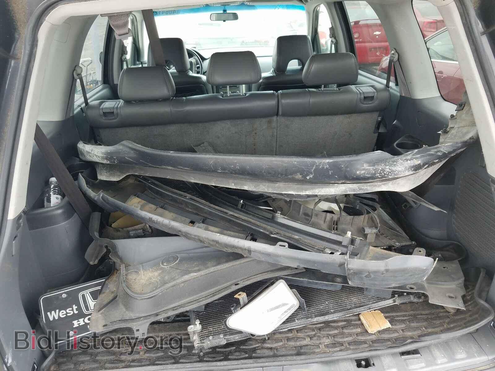 2007 HONDA PILOT - VIN: 5FNYF187X7B032085 - Фото 9