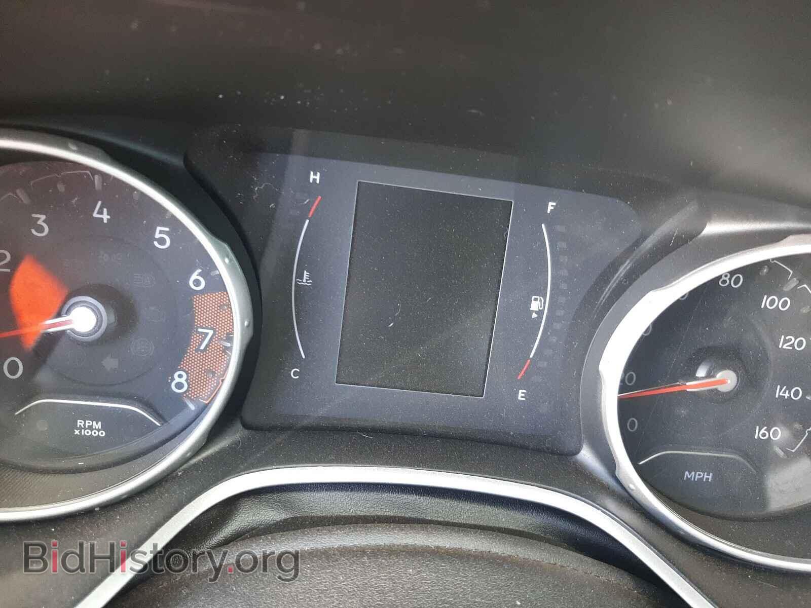 2020 JEEP COMPASS - VIN: 3C4NJCBB7LT230709 - Фото 8
