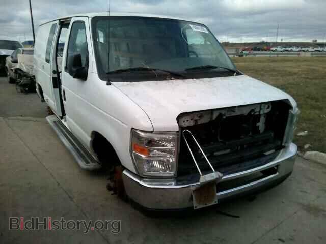 Photo 1FTNE24W28DA98308 - FORD ECONOLINE 2008
