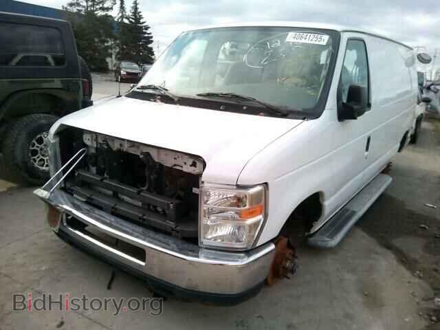2008 FORD ECONOLINE - VIN: 1FTNE24W28DA98308 - Фото 2