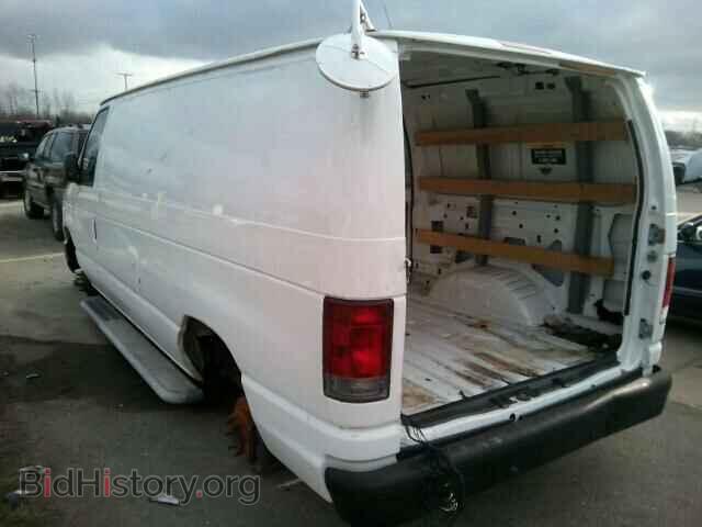 2008 FORD ECONOLINE - VIN: 1FTNE24W28DA98308 - Фото 3