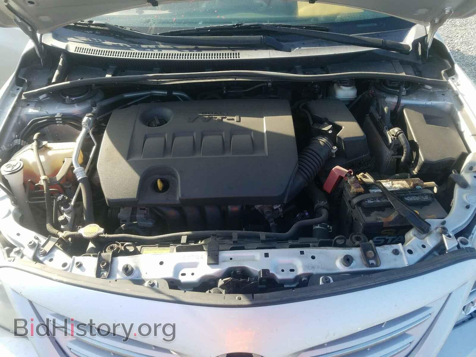 2013 TOYOTA COROLLA - VIN: 5YFBU4EE2DP158571 - Фото 7