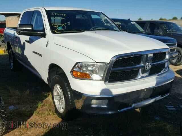 Фотография 1C6RD7LP0CS136920 - DODGE RAM 1500 2012
