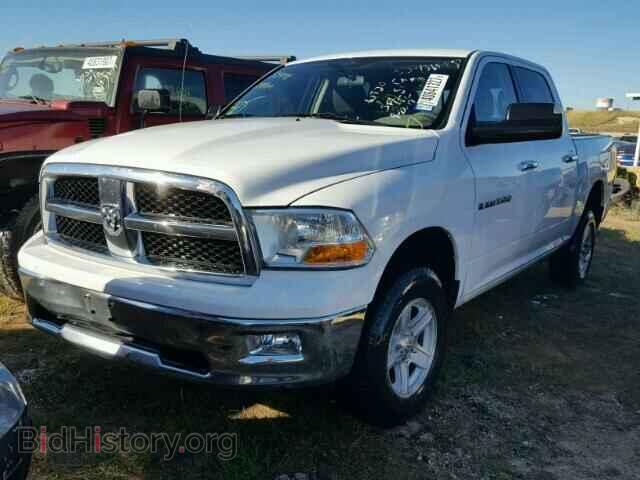 2012 DODGE RAM 1500 - VIN: 1C6RD7LP0CS136920 - Фото 2