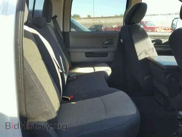 2012 DODGE RAM 1500 - VIN: 1C6RD7LP0CS136920 - Фото 6