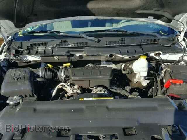 2012 DODGE RAM 1500 - VIN: 1C6RD7LP0CS136920 - Фото 7