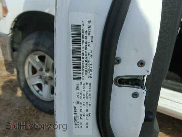 2012 DODGE RAM 1500 - VIN: 1C6RD7LP0CS136920 - Фото 10