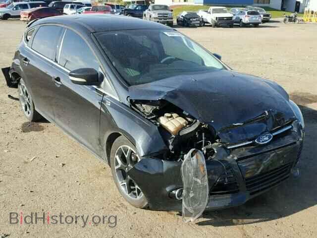 Photo 1FAHP3N27CL402875 - FORD FOCUS 2012