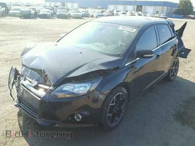 2012 FORD FOCUS - VIN: 1FAHP3N27CL402875 - Фото 2