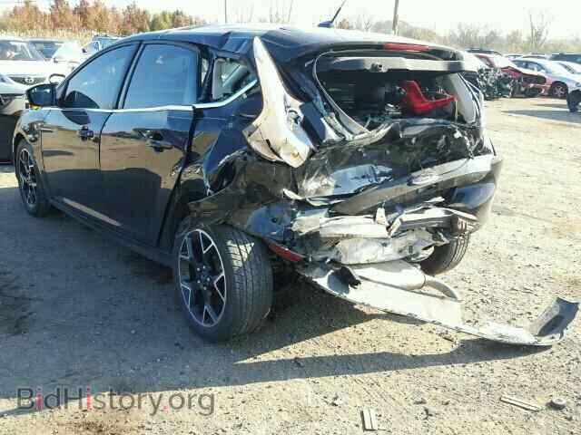 2012 FORD FOCUS - VIN: 1FAHP3N27CL402875 - Фото 3