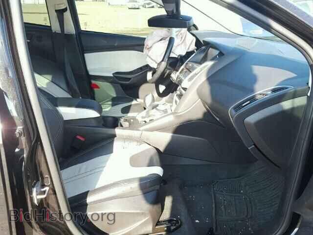 2012 FORD FOCUS - VIN: 1FAHP3N27CL402875 - Фото 5