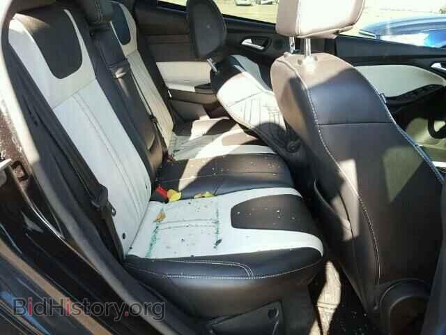 2012 FORD FOCUS - VIN: 1FAHP3N27CL402875 - Фото 6