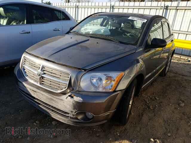 2011 DODGE CALIBER - VIN: 1B3CB3HA2BD261987 - Фото 2