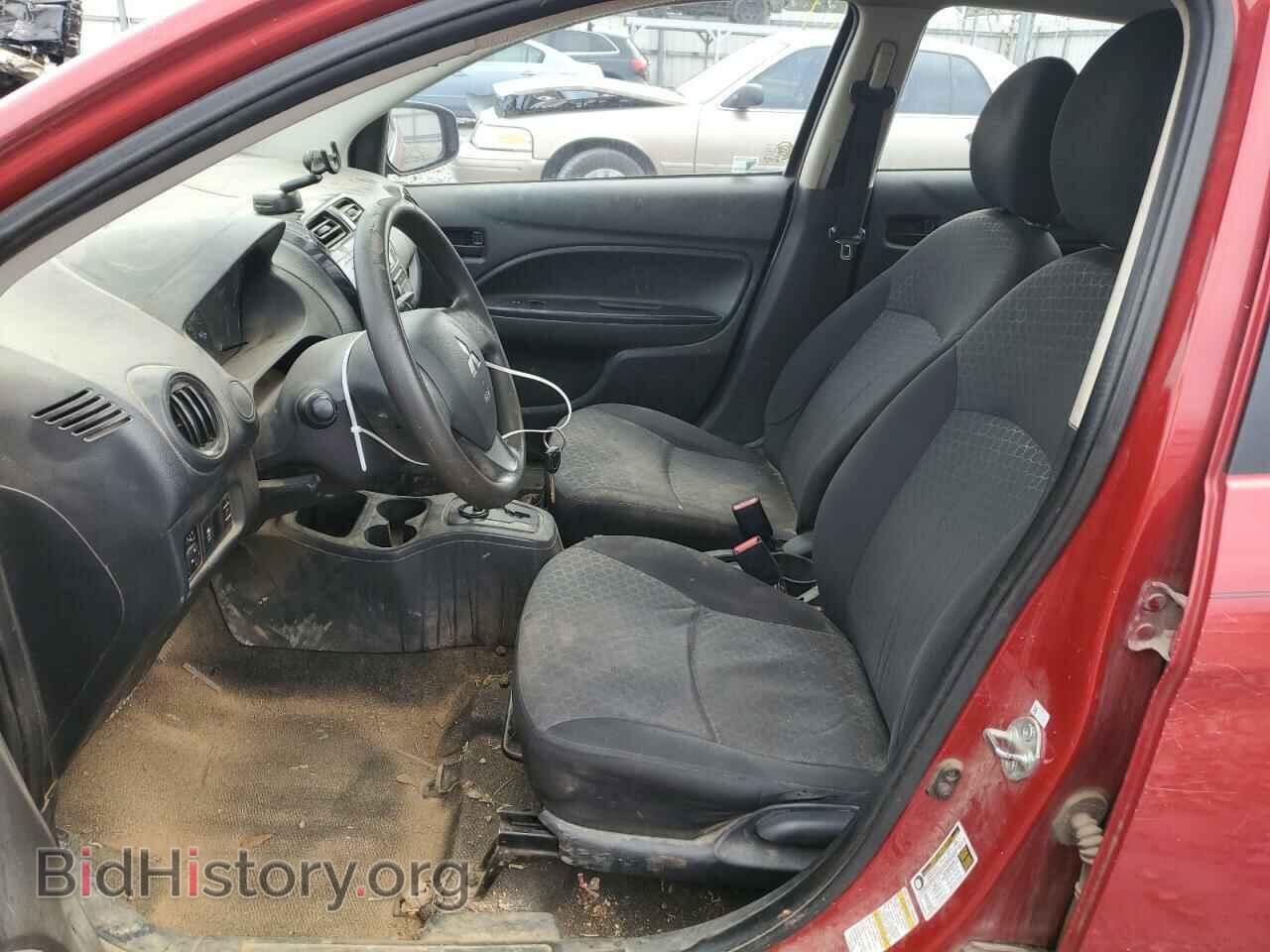2015 MITSUBISHI MIRAGE - VIN: ML32A3HJ0FH041150 - Фото 7
