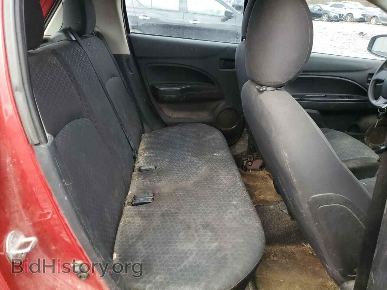 2015 MITSUBISHI MIRAGE - VIN: ML32A3HJ0FH041150 - Фото 10