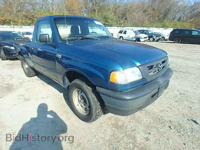 Photo 4F4YR12D04TM08170 - MAZDA B2300 2004