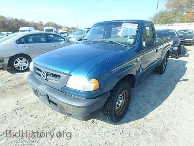 2004 MAZDA B2300 - VIN: 4F4YR12D04TM08170 - Фото 2