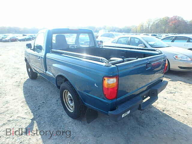 2004 MAZDA B2300 - VIN: 4F4YR12D04TM08170 - Фото 3