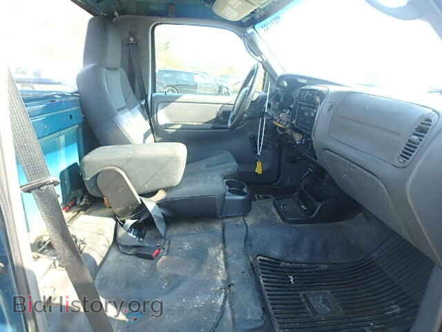 2004 MAZDA B2300 - VIN: 4F4YR12D04TM08170 - Фото 5