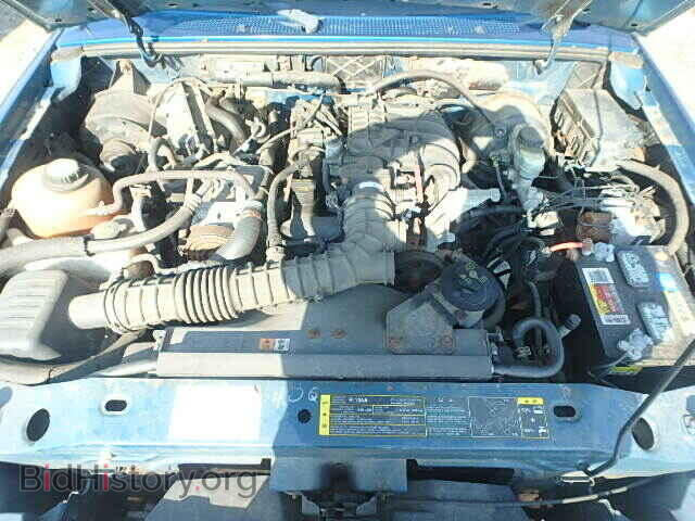 2004 MAZDA B2300 - VIN: 4F4YR12D04TM08170 - Фото 7