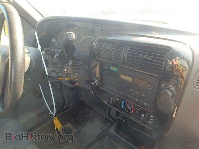 2004 MAZDA B2300 - VIN: 4F4YR12D04TM08170 - Фото 9