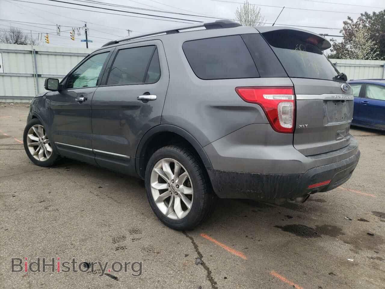 2011 FORD EXPLORER - VIN: 1FMHK8D86BGA89705 - Photo 3