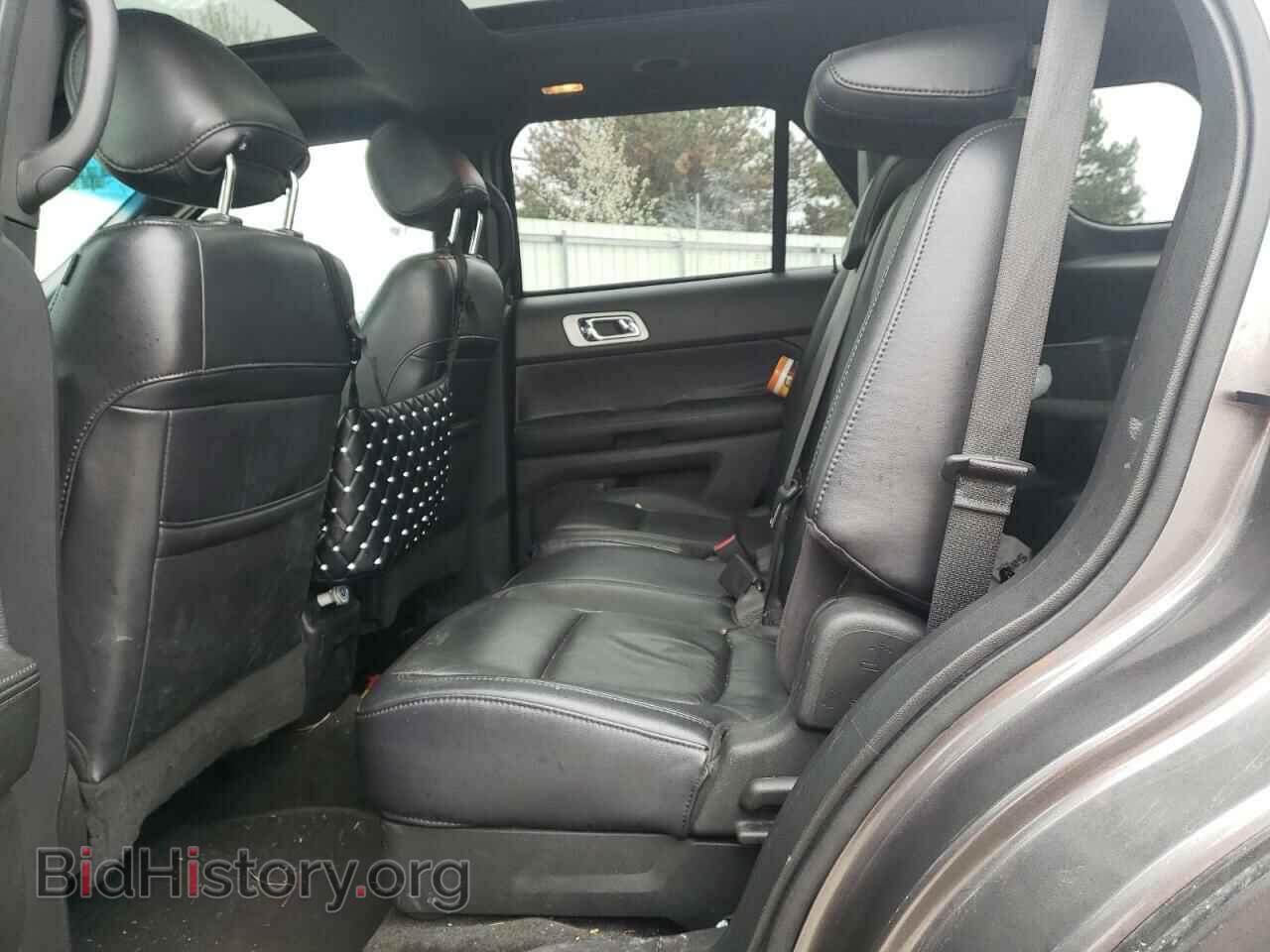 2011 FORD EXPLORER - VIN: 1FMHK8D86BGA89705 - Photo 6