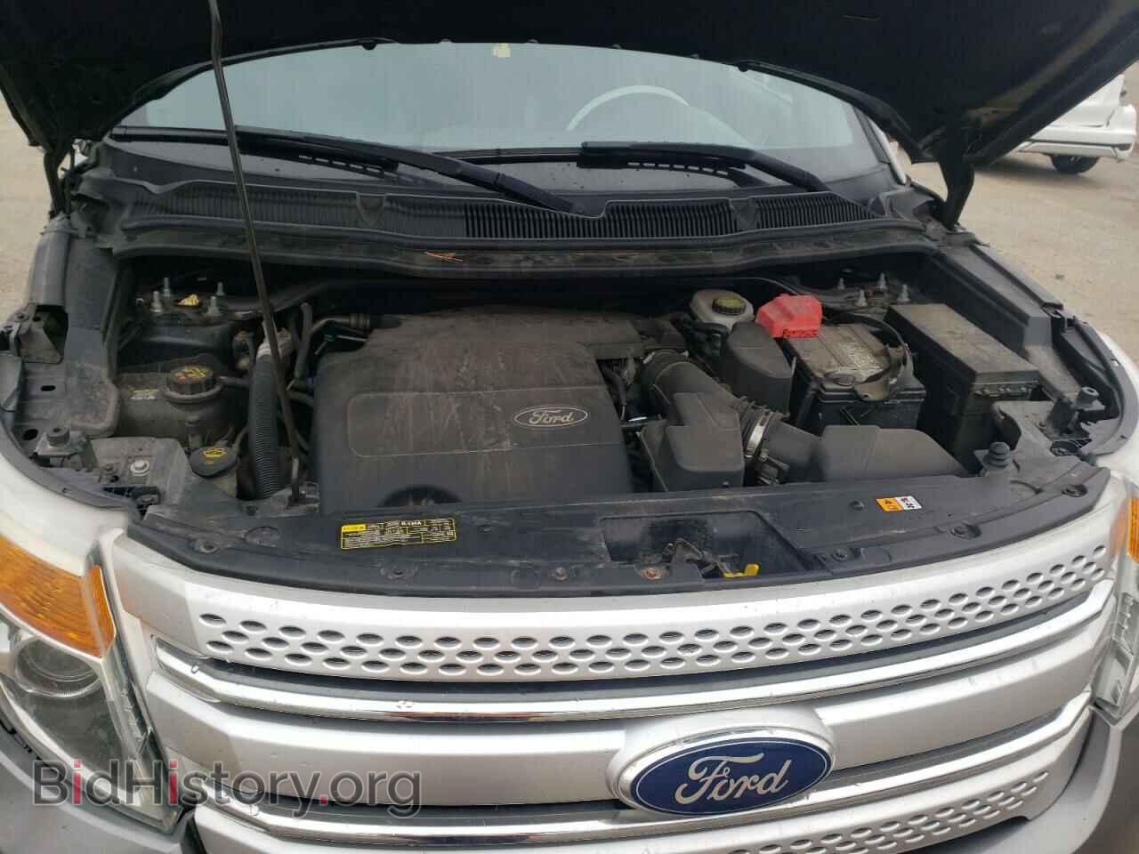 2011 FORD EXPLORER - VIN: 1FMHK8D86BGA89705 - Photo 7