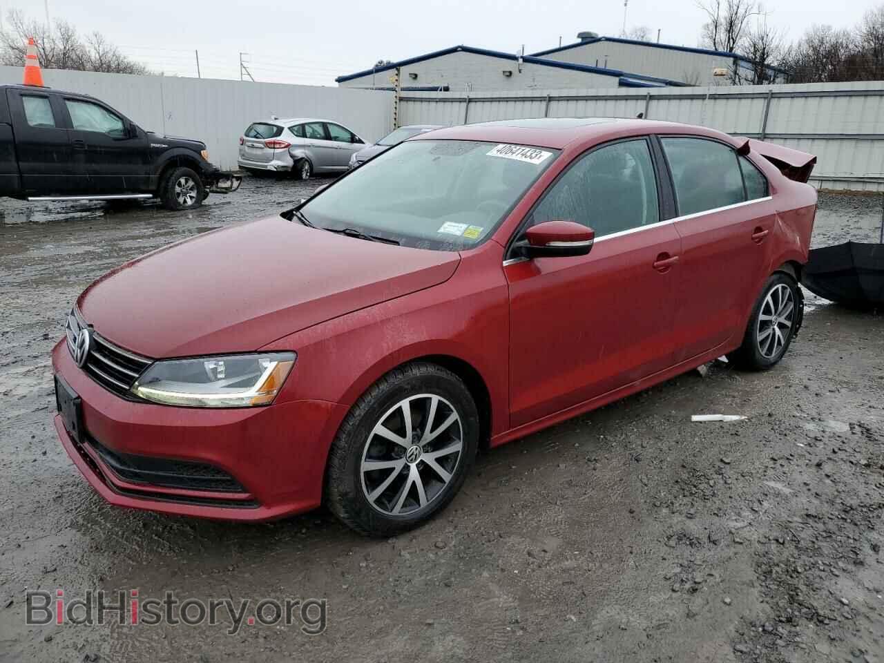 Photo 3VWDB7AJ6HM391401 - VOLKSWAGEN JETTA 2017