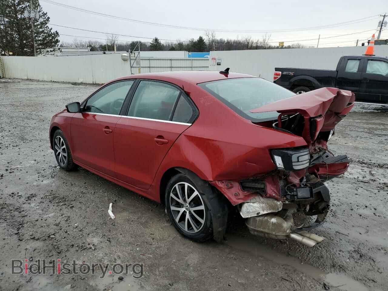 2017 VOLKSWAGEN JETTA - VIN: 3VWDB7AJ6HM391401 - Фото 2