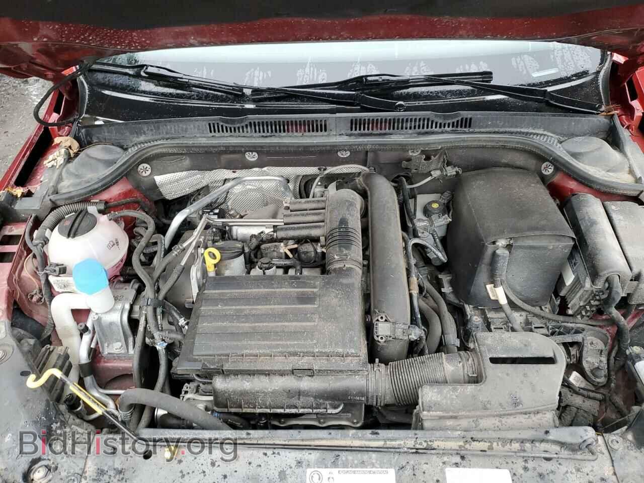 2017 VOLKSWAGEN JETTA - VIN: 3VWDB7AJ6HM391401 - Фото 11