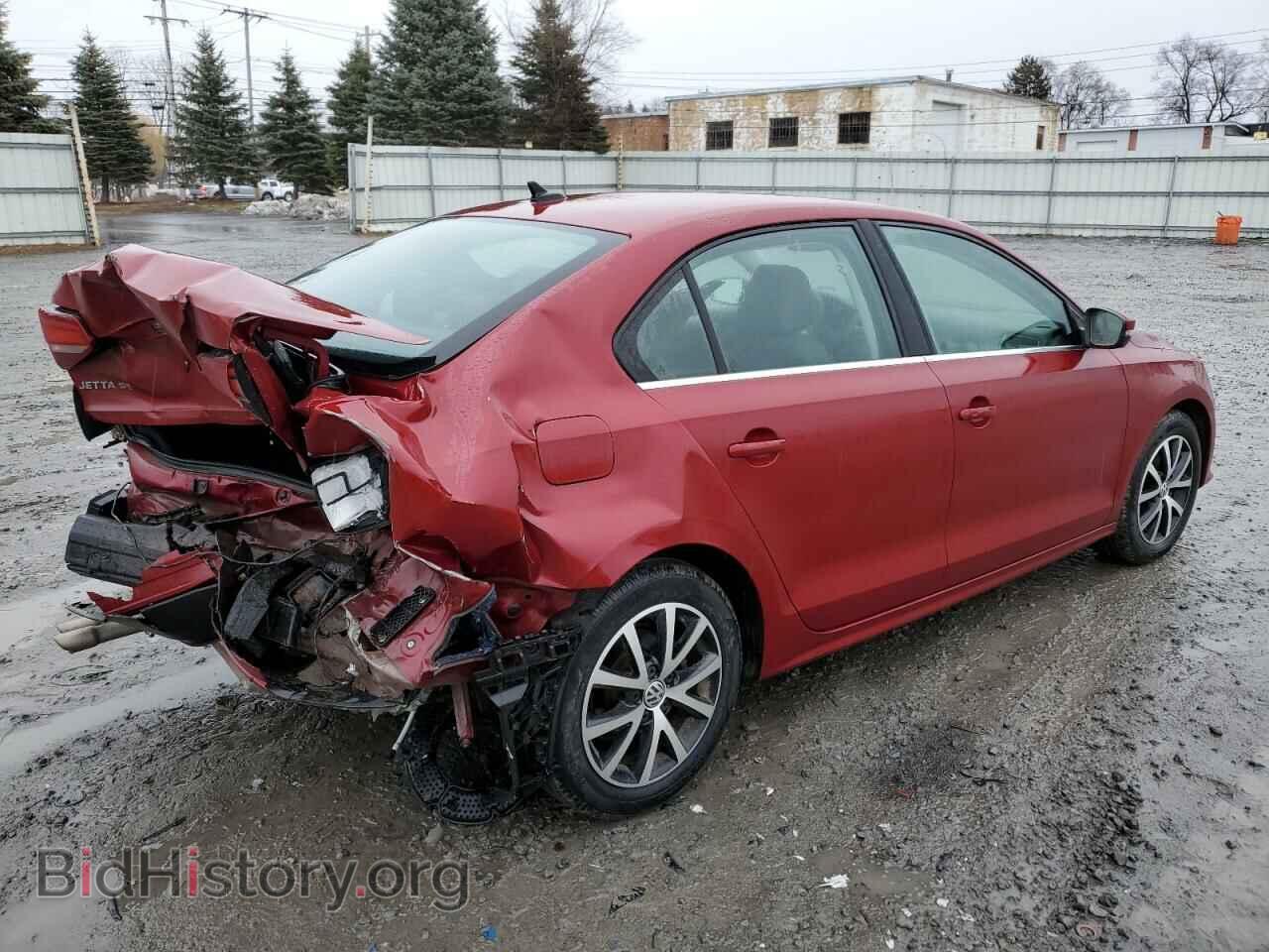 2017 VOLKSWAGEN JETTA - VIN: 3VWDB7AJ6HM391401 - Фото 3