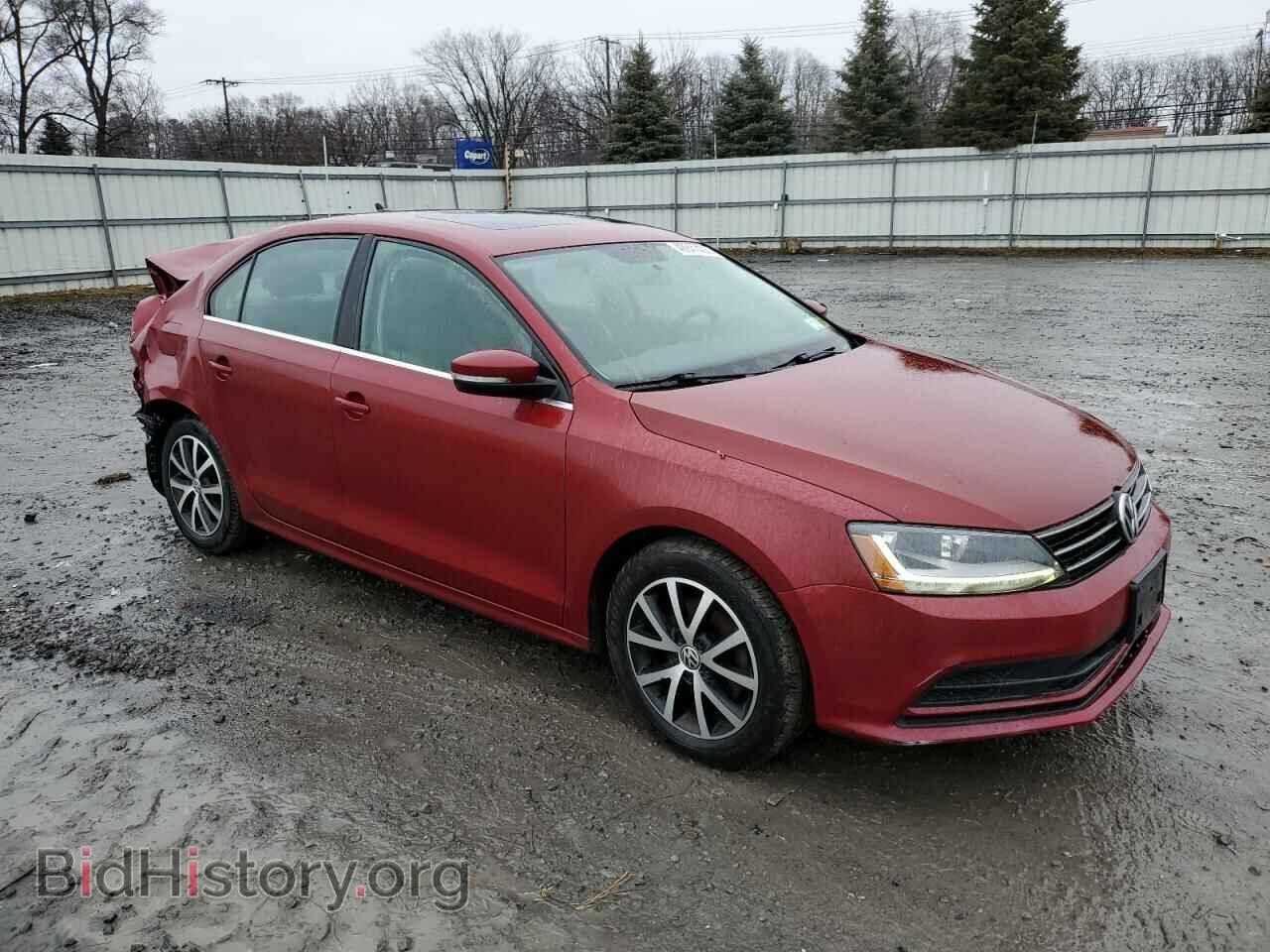 2017 VOLKSWAGEN JETTA - VIN: 3VWDB7AJ6HM391401 - Фото 4