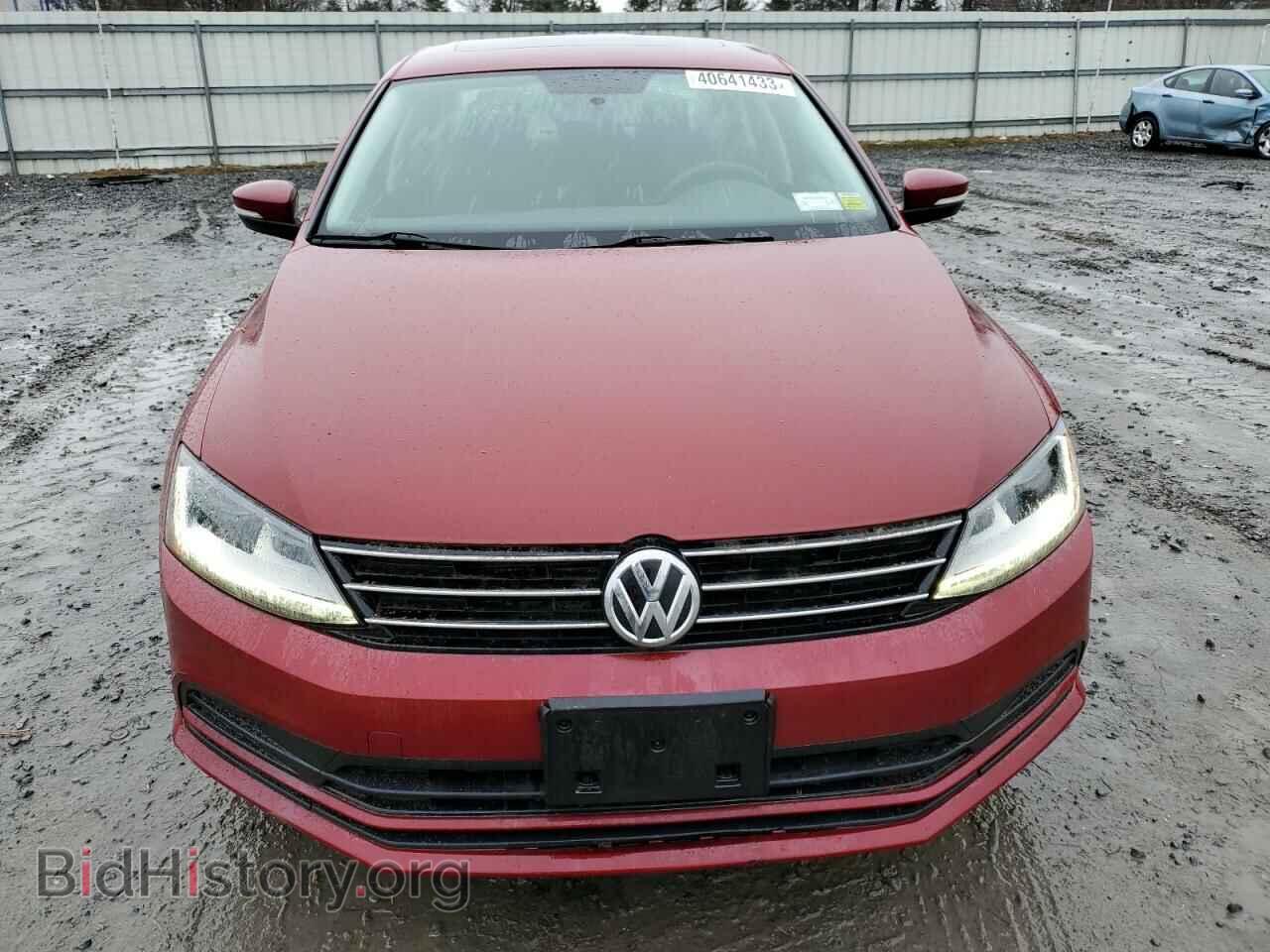 2017 VOLKSWAGEN JETTA - VIN: 3VWDB7AJ6HM391401 - Фото 5
