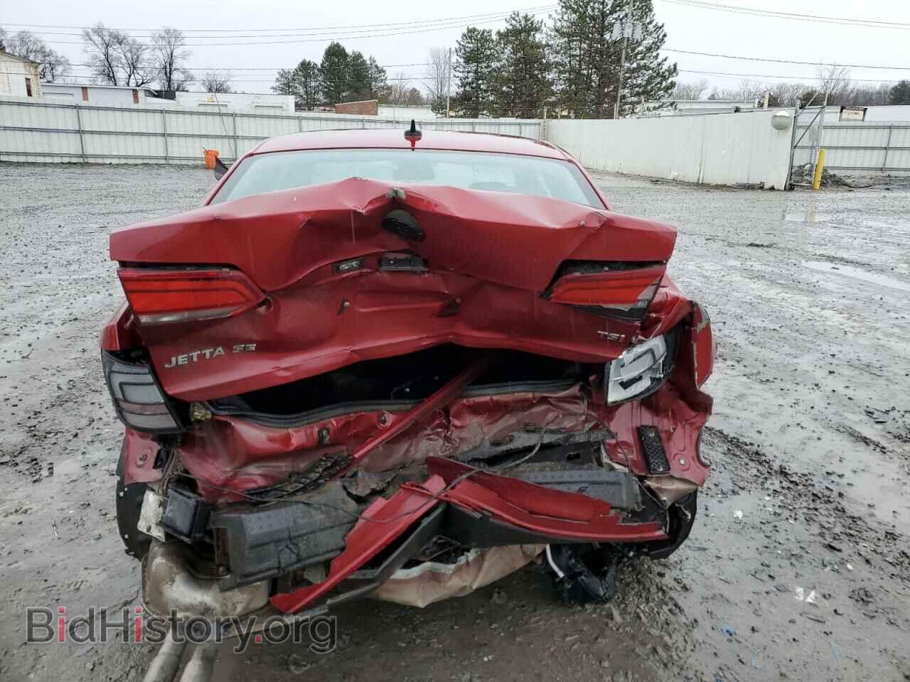 2017 VOLKSWAGEN JETTA - VIN: 3VWDB7AJ6HM391401 - Фото 6