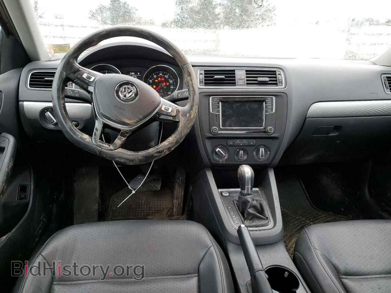 2017 VOLKSWAGEN JETTA - VIN: 3VWDB7AJ6HM391401 - Фото 8