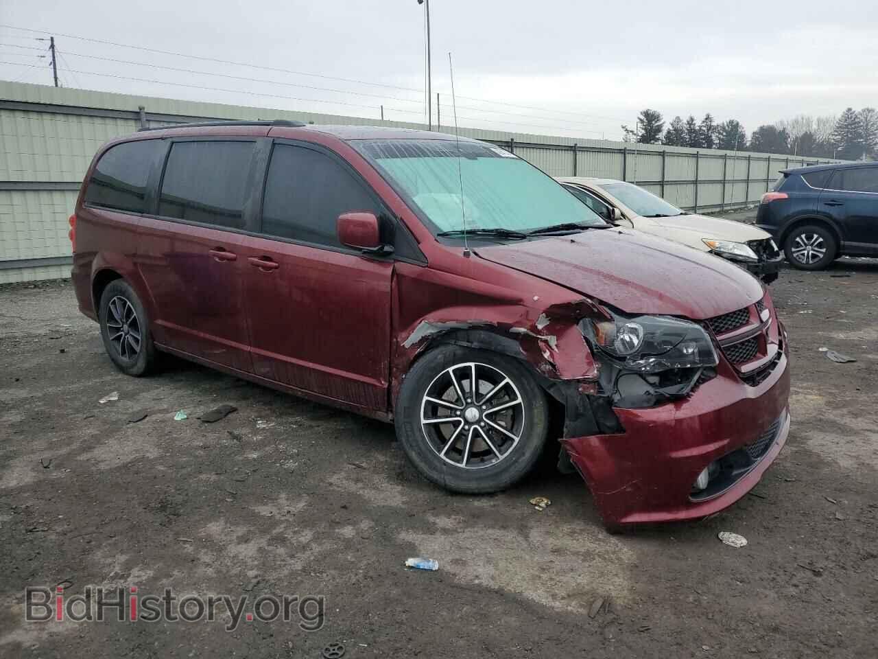 2018 DODGE CARAVAN - VIN: 2C4RDGEG8JR341678 - Фото 4
