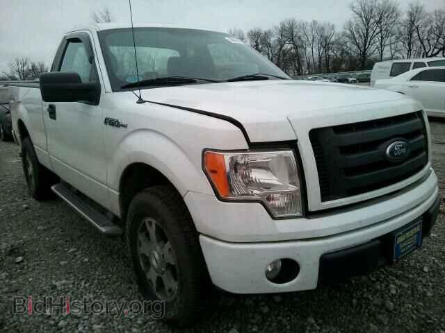 Фотография 1FTMF1EW0AFC28954 - FORD F150 2010