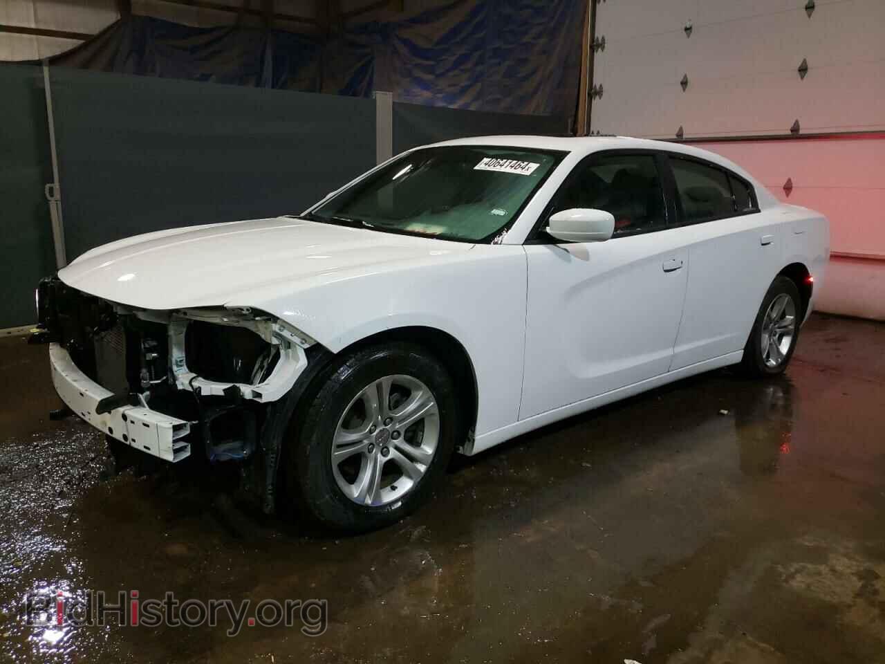 Photo 2C3CDXBG8MH510817 - DODGE CHARGER 2021
