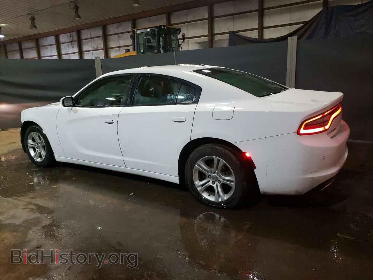 2021 DODGE CHARGER - VIN: 2C3CDXBG8MH510817 - Фото 2