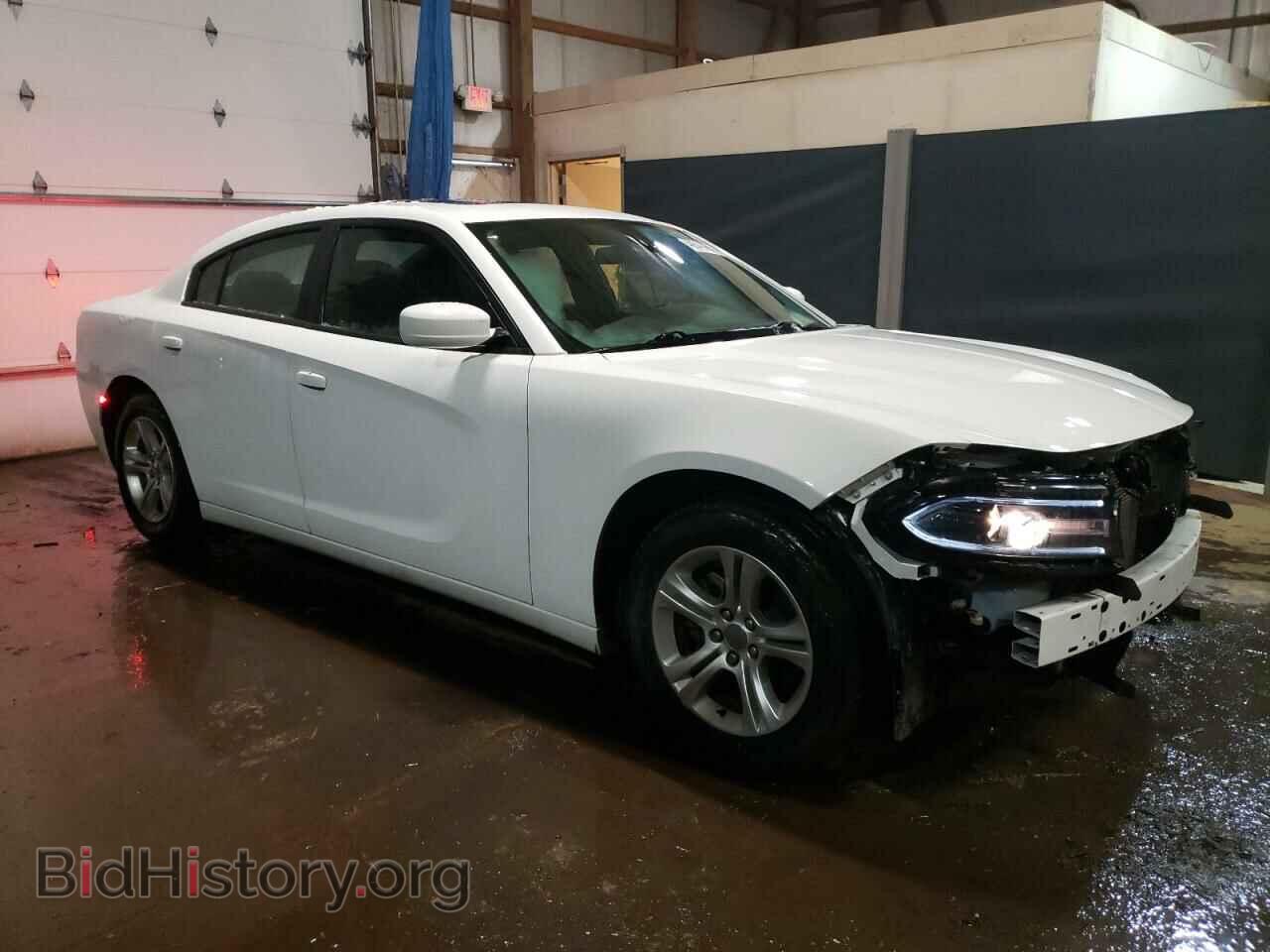 2021 DODGE CHARGER - VIN: 2C3CDXBG8MH510817 - Фото 4