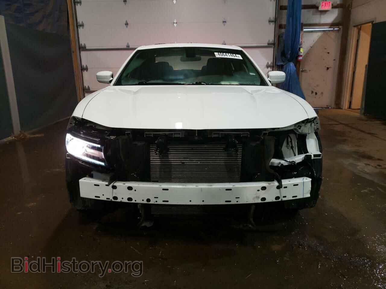 2021 DODGE CHARGER - VIN: 2C3CDXBG8MH510817 - Фото 5