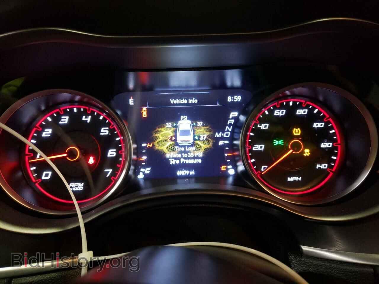 2021 DODGE CHARGER - VIN: 2C3CDXBG8MH510817 - Фото 9