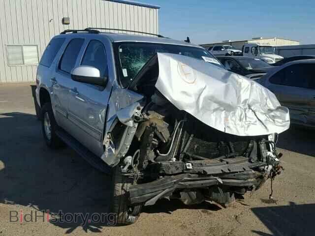 Photo 1GNSCBE0XER133721 - CHEVROLET TAHOE 2014