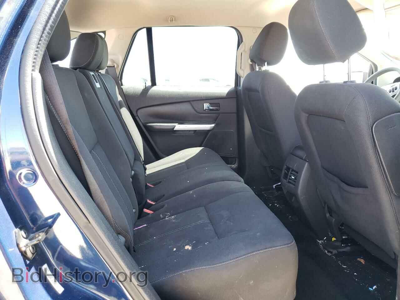 2012 FORD EDGE - VIN: 2FMDK3GC8CBA90705 - Фото 6