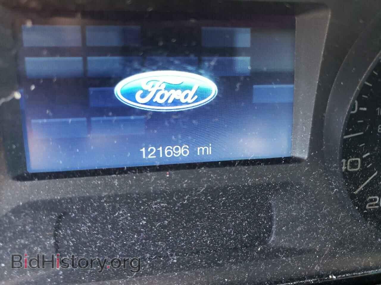 2012 FORD EDGE - VIN: 2FMDK3GC8CBA90705 - Фото 8