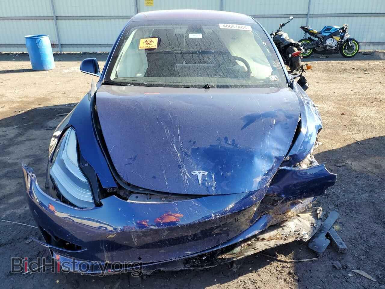 2018 TESLA MODEL 3 - VIN: 5YJ3E1EA9JF032955 - Фото 5