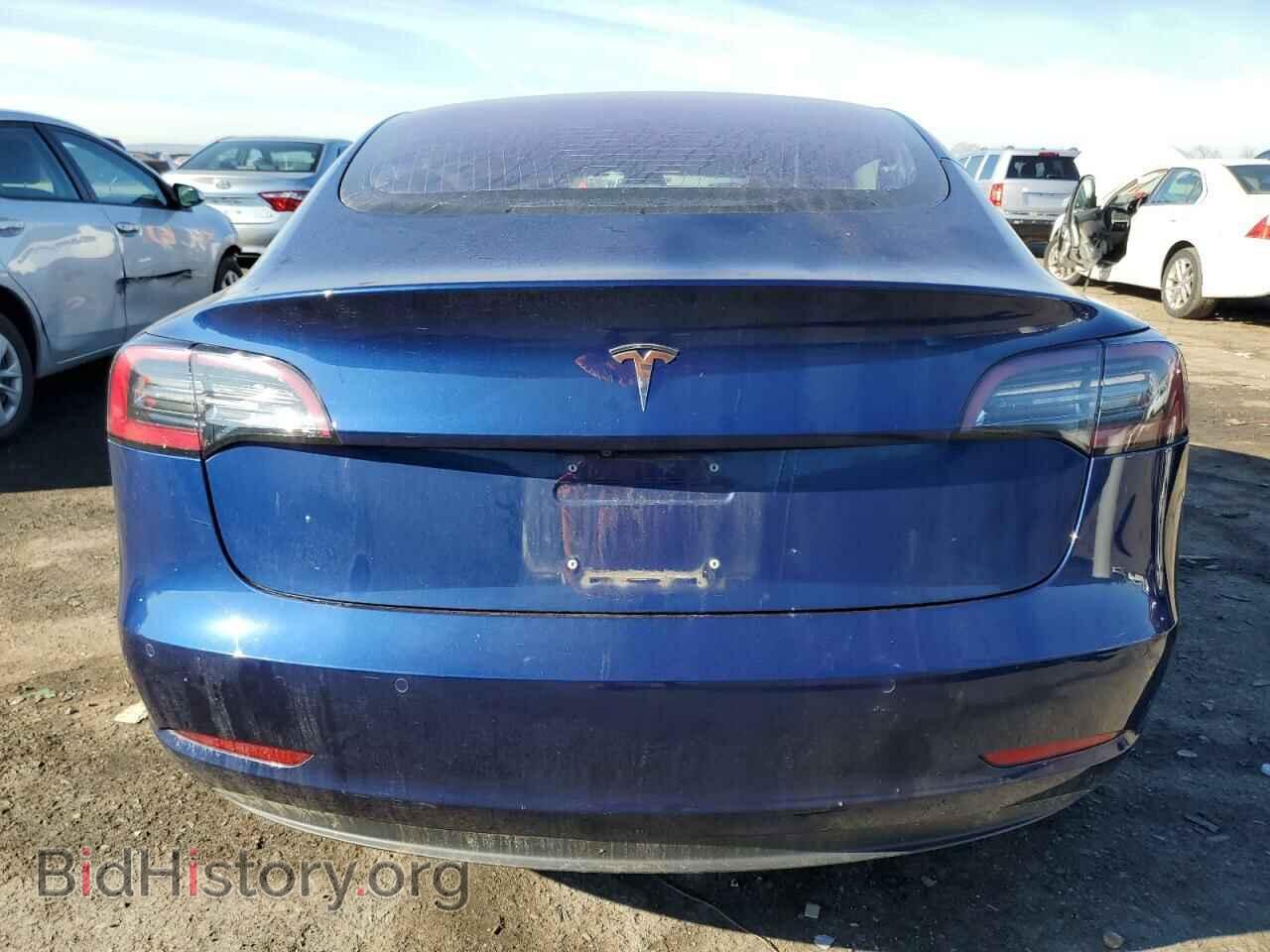 2018 TESLA MODEL 3 - VIN: 5YJ3E1EA9JF032955 - Фото 6
